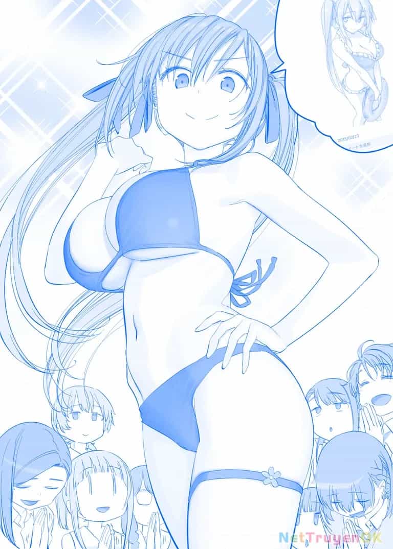 Tawawa On Monday - Art Every Monday - Chương 301 - ảnh 67
