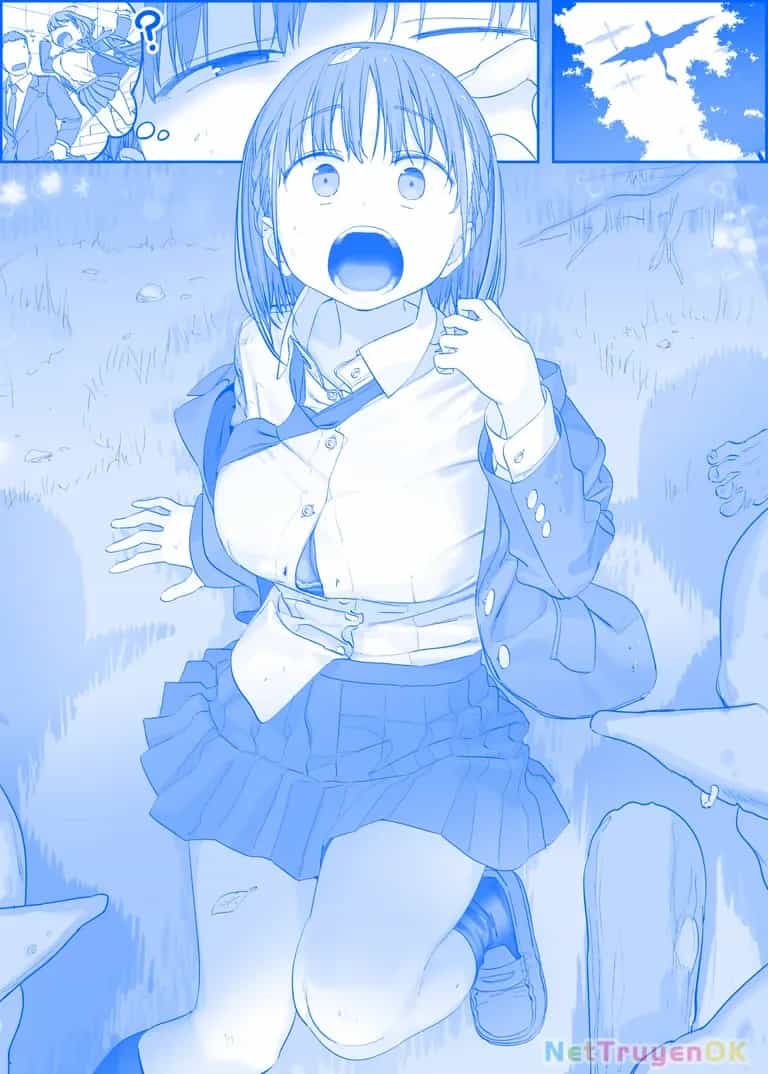 Tawawa On Monday - Art Every Monday - Chương 301 - ảnh 73
