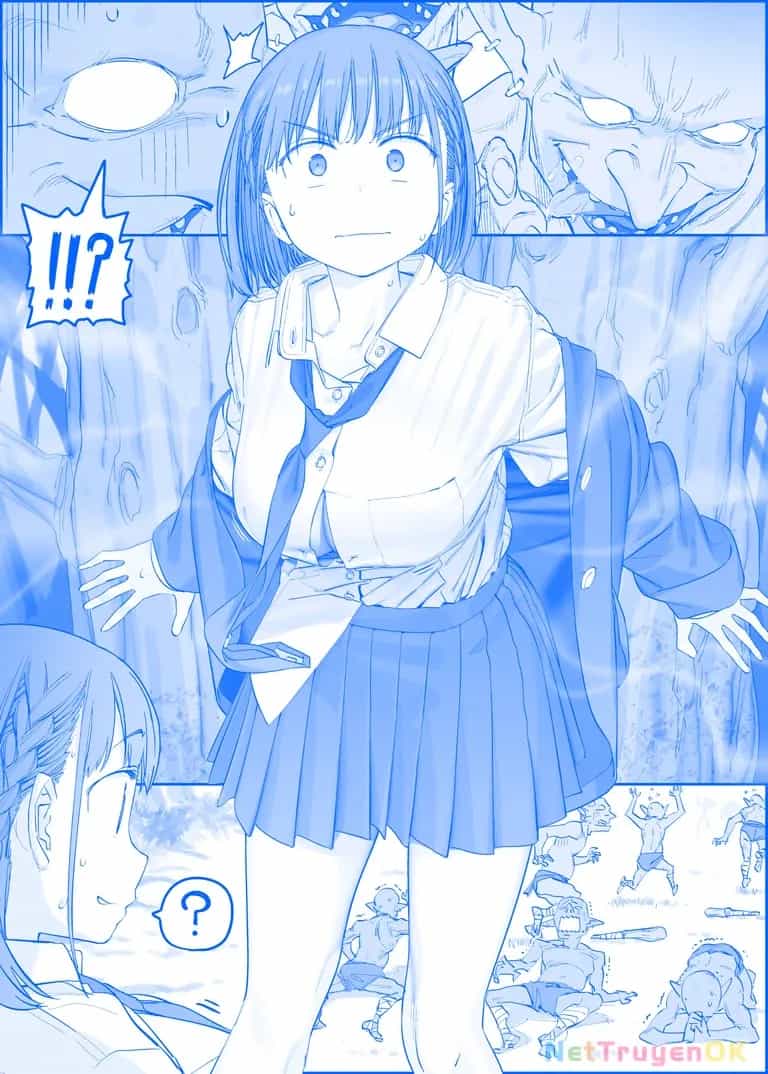 Tawawa On Monday - Art Every Monday - Chương 301 - ảnh 74