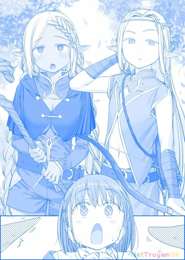 Tawawa On Monday - Art Every Monday - Chương 301 - ảnh 76