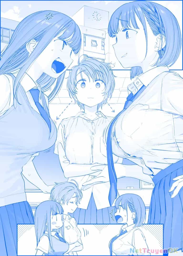 Tawawa On Monday - Art Every Monday - Chương 301 - ảnh 79