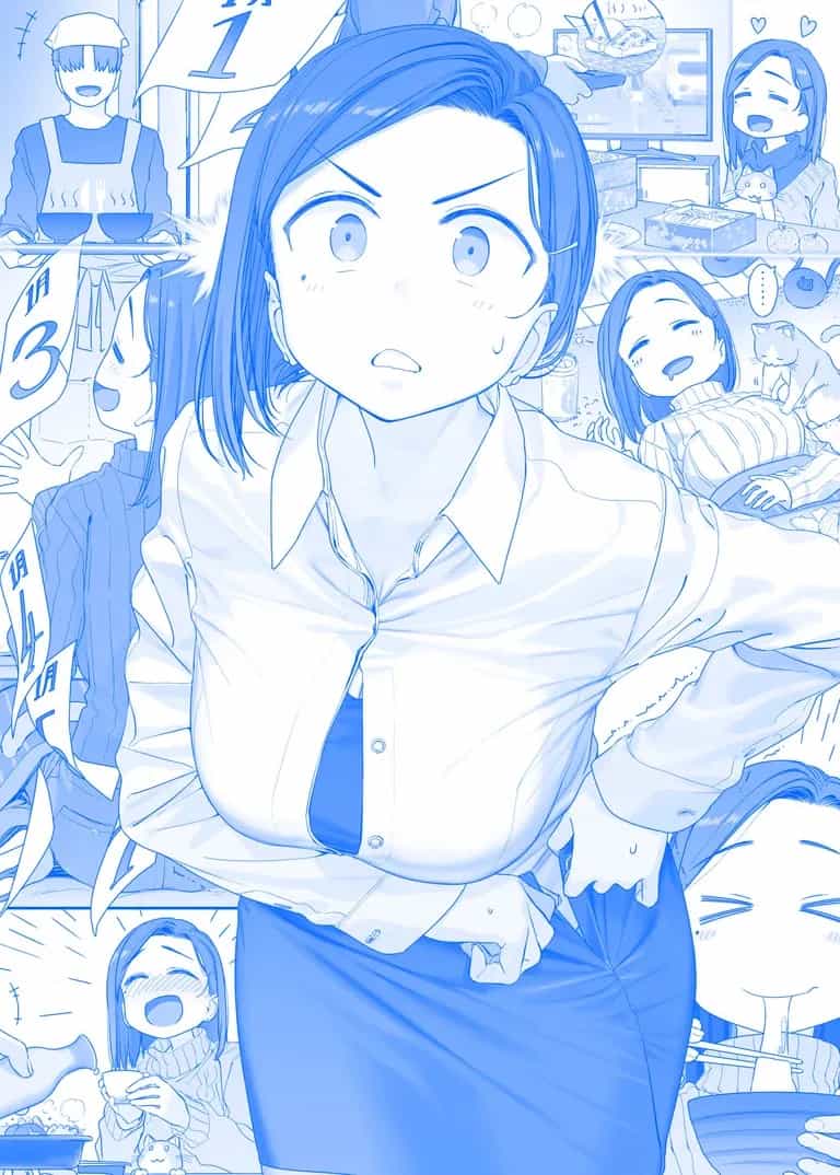 Tawawa On Monday - Art Every Monday - Chương 301 - ảnh 8