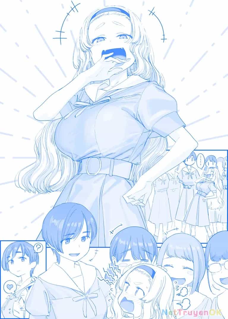 Tawawa On Monday - Art Every Monday - Chương 301 - ảnh 86