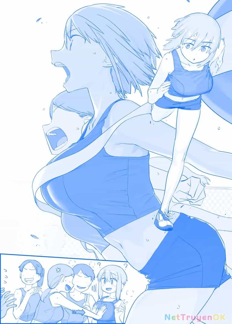 Tawawa On Monday - Art Every Monday - Chương 301 - ảnh 97