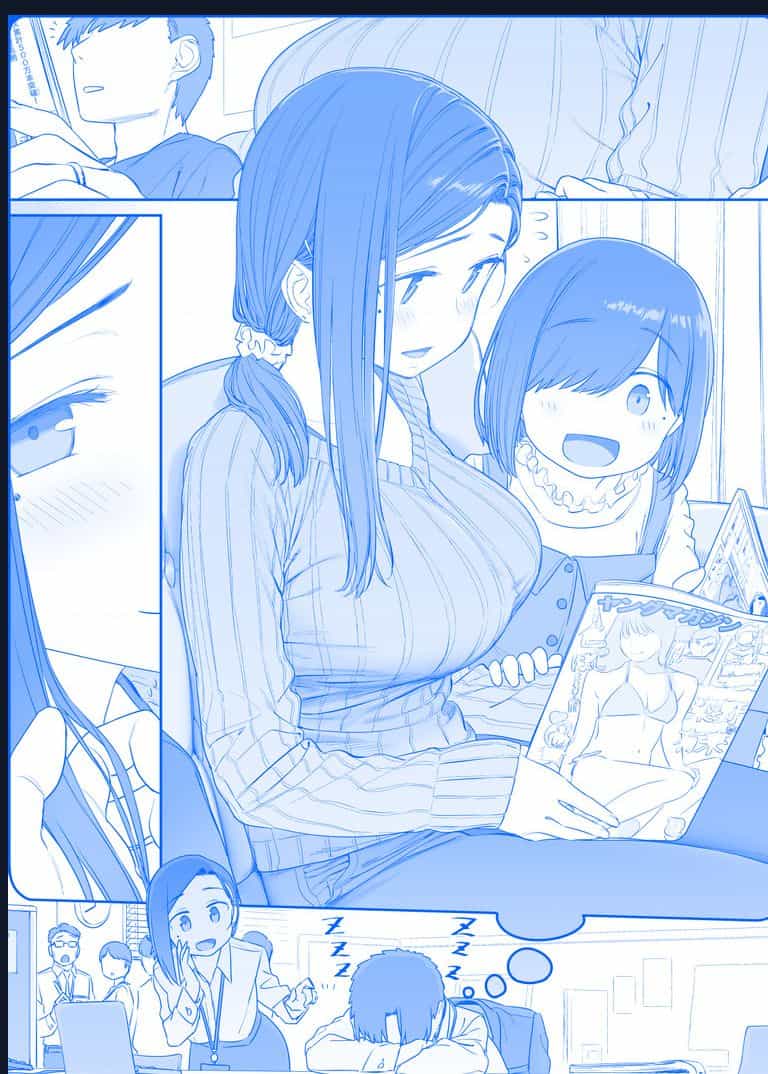 Tawawa On Monday - Art Every Monday - Chuong 400 - ảnh 1