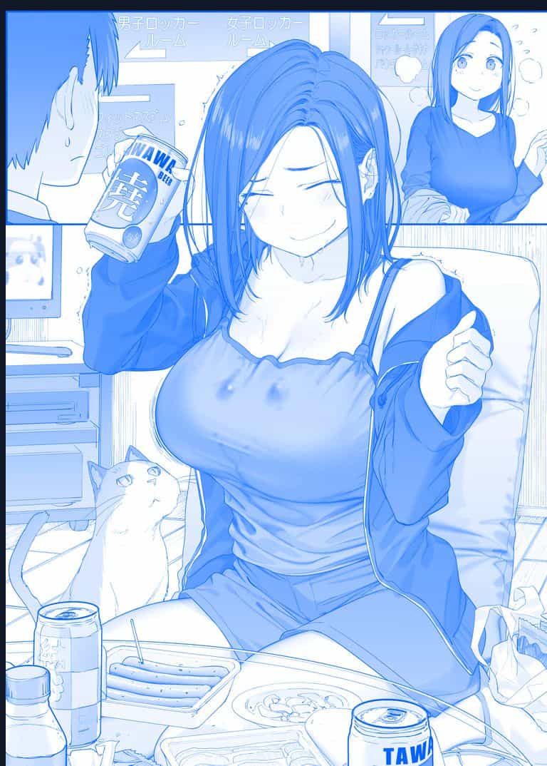 Tawawa On Monday - Art Every Monday - Chuong 400 - ảnh 11