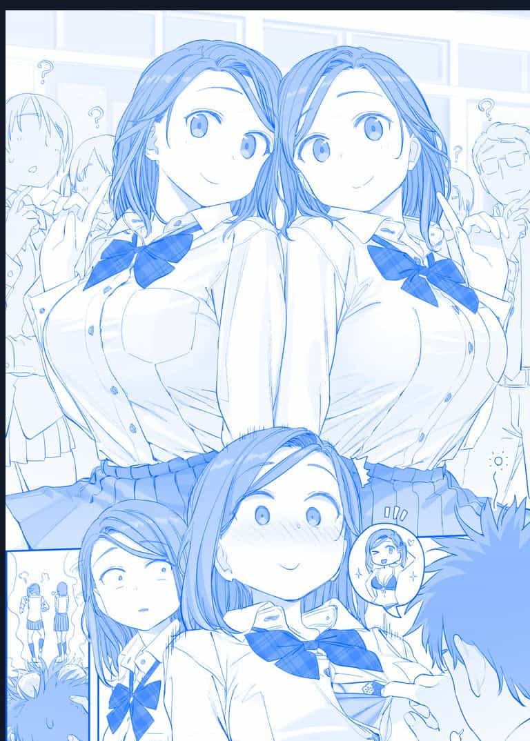 Tawawa On Monday - Art Every Monday - Chuong 400 - ảnh 28