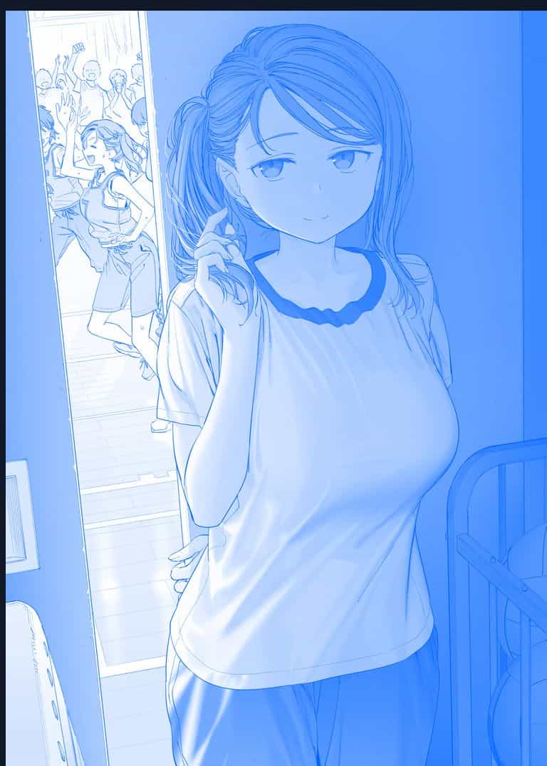 Tawawa On Monday - Art Every Monday - Chuong 400 - ảnh 31