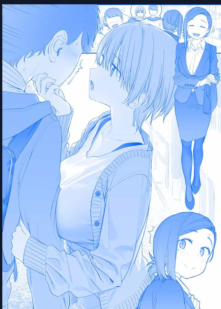 Tawawa On Monday - Art Every Monday - Chuong 400 - ảnh 54