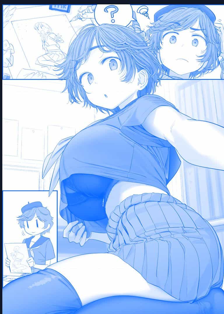 Tawawa On Monday - Art Every Monday - Chuong 400 - ảnh 63