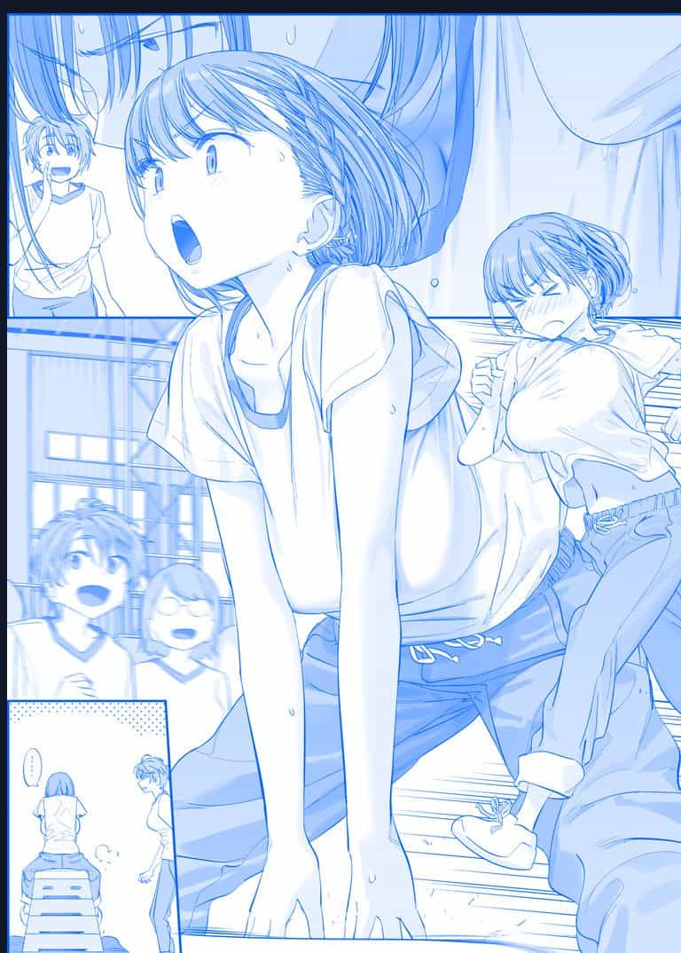 Tawawa On Monday - Art Every Monday - Chuong 400 - ảnh 64