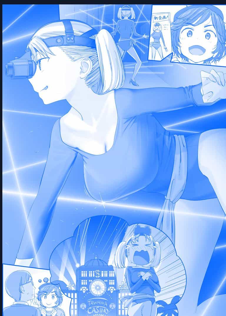 Tawawa On Monday - Art Every Monday - Chuong 400 - ảnh 66