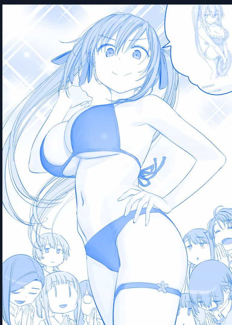 Tawawa On Monday - Art Every Monday - Chuong 400 - ảnh 67