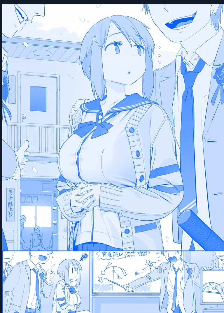 Tawawa On Monday - Art Every Monday - Chuong 400 - ảnh 71