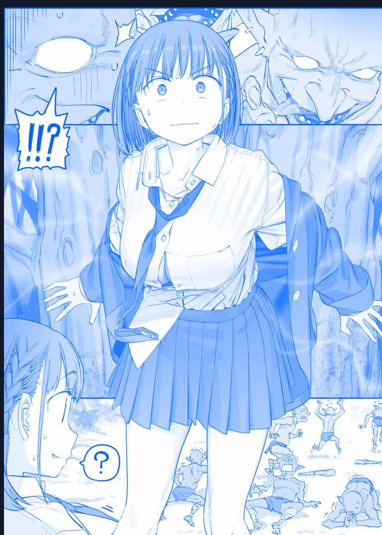 Tawawa On Monday - Art Every Monday - Chuong 400 - ảnh 74