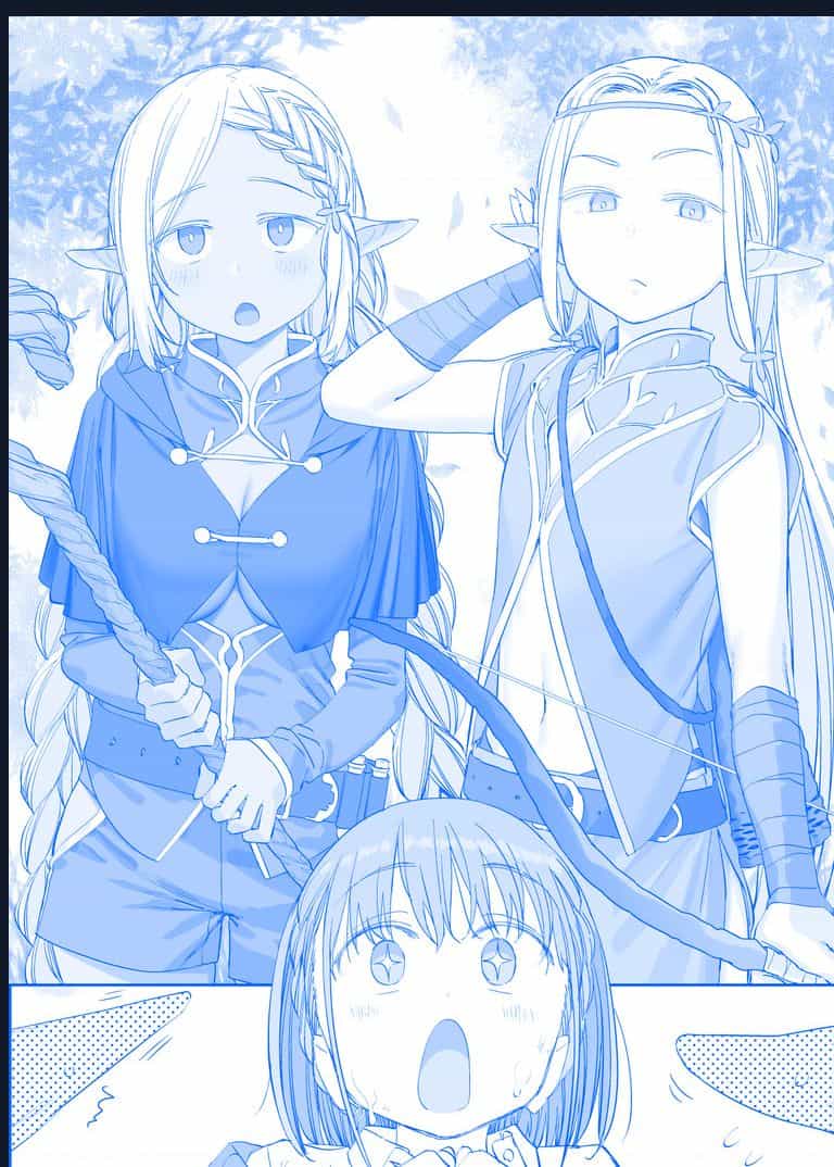 Tawawa On Monday - Art Every Monday - Chuong 400 - ảnh 76