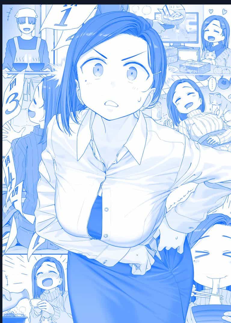 Tawawa On Monday - Art Every Monday - Chuong 400 - ảnh 8