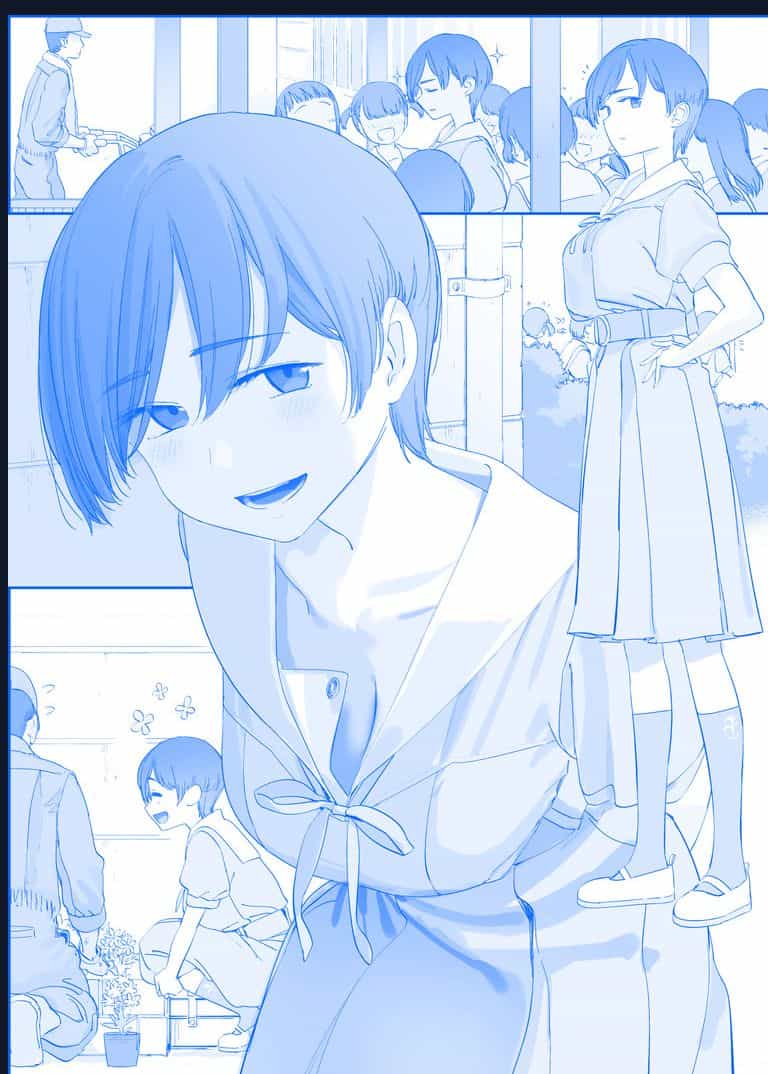 Tawawa On Monday - Art Every Monday - Chuong 400 - ảnh 81