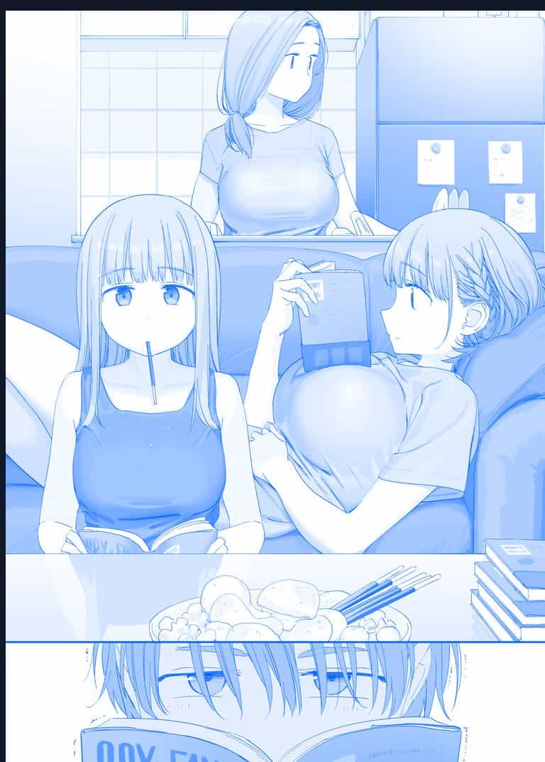 Tawawa On Monday - Art Every Monday - Chuong 400 - ảnh 82