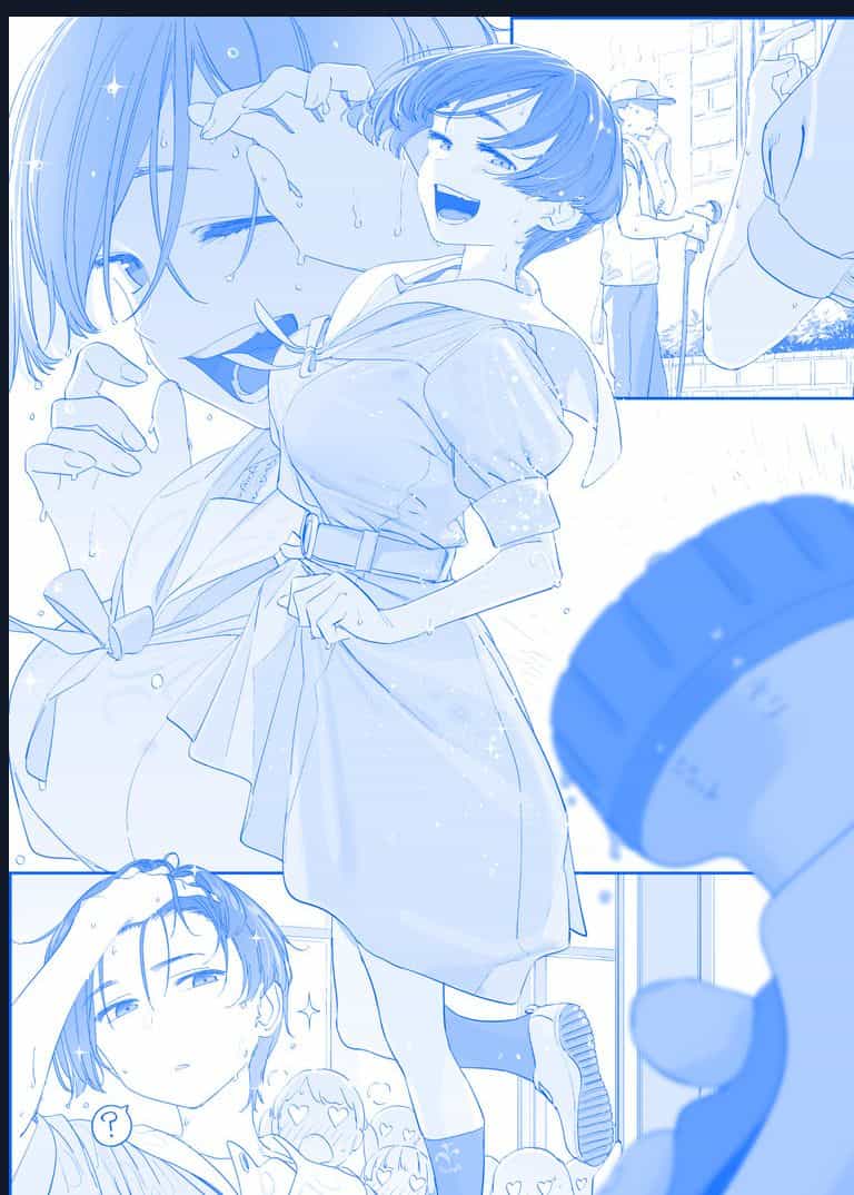 Tawawa On Monday - Art Every Monday - Chuong 400 - ảnh 84