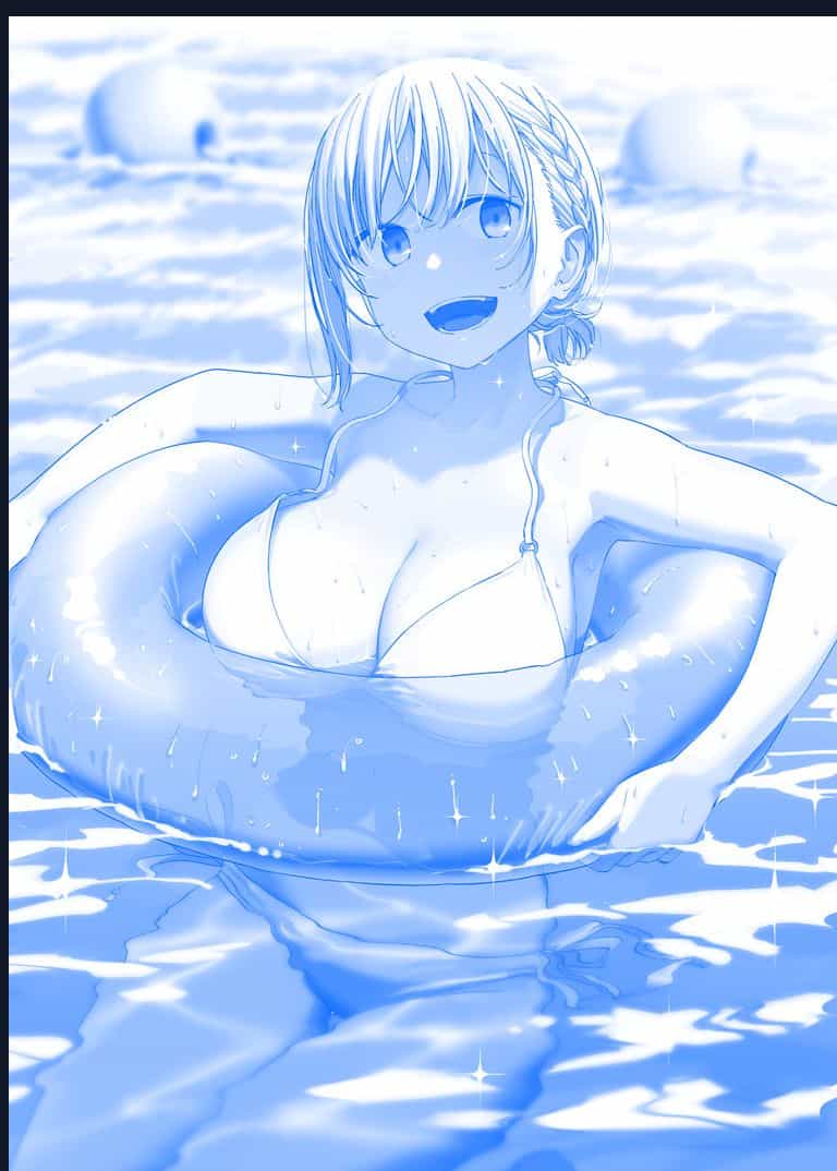 Tawawa On Monday - Art Every Monday - Chuong 400 - ảnh 87