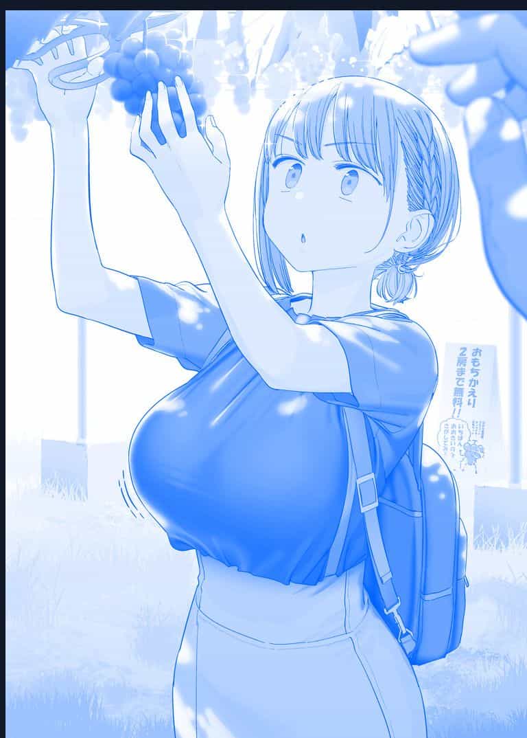 Tawawa On Monday - Art Every Monday - Chuong 400 - ảnh 94