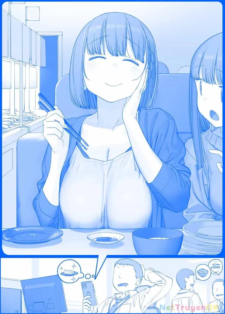 Tawawa On Monday - Art Every Monday - Chương 401 - ảnh 16