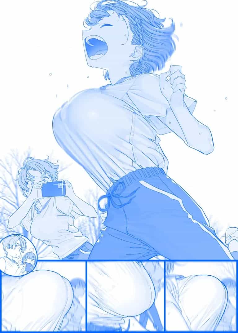 Tawawa On Monday - Art Every Monday - Chương 401 - ảnh 17