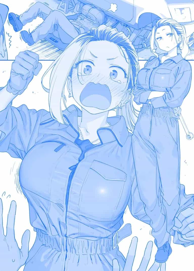 Tawawa On Monday - Art Every Monday - Chương 401 - ảnh 20
