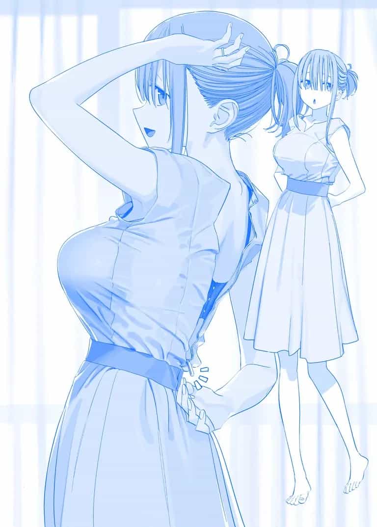 Tawawa On Monday - Art Every Monday - Chương 401 - ảnh 33