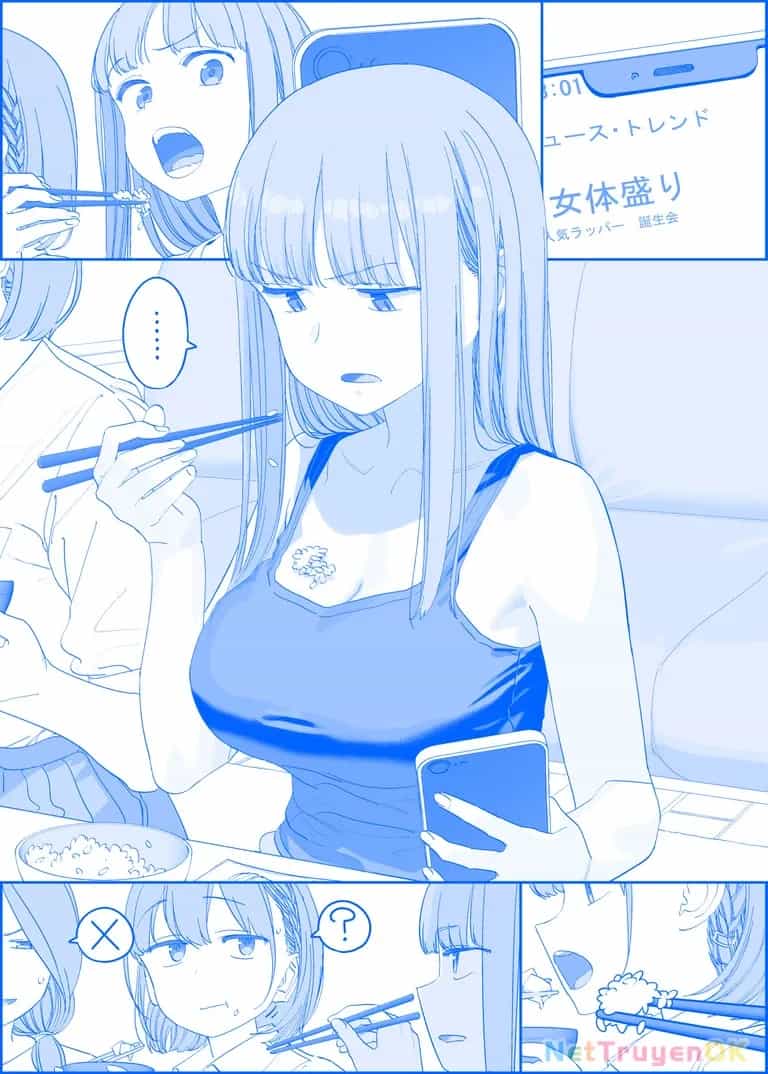 Tawawa On Monday - Art Every Monday - Chương 401 - ảnh 34