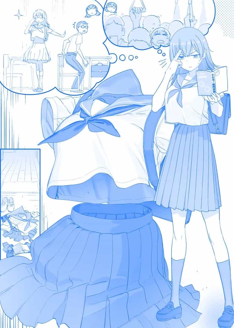 Tawawa On Monday - Art Every Monday - Chương 401 - ảnh 36