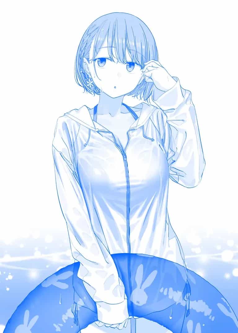 Tawawa On Monday - Art Every Monday - Chương 401 - ảnh 44