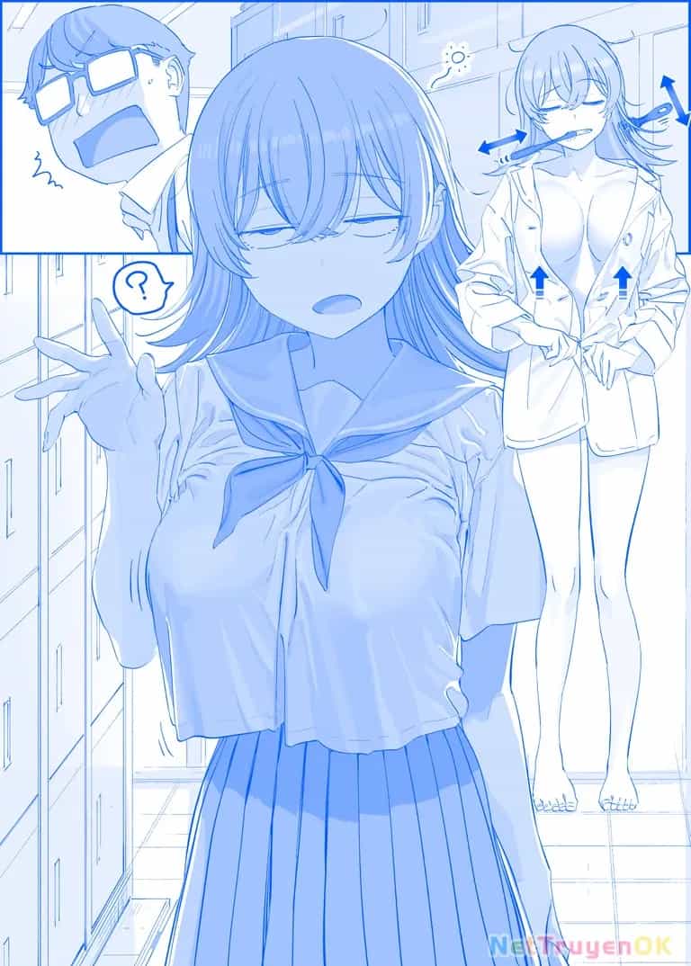 Tawawa On Monday - Art Every Monday - Chương 401 - ảnh 46