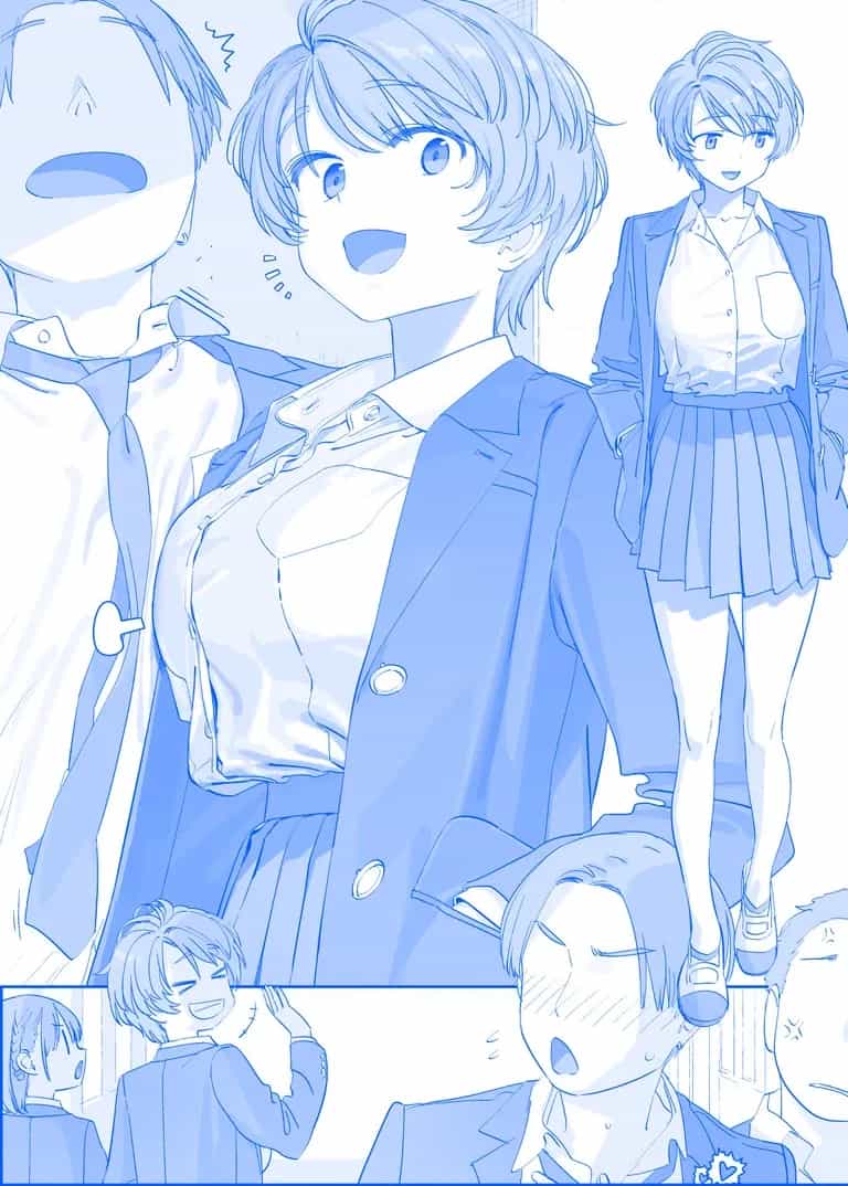 Tawawa On Monday - Art Every Monday - Chương 401 - ảnh 52