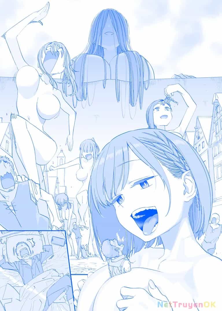 Tawawa On Monday - Art Every Monday - Chương 401 - ảnh 55