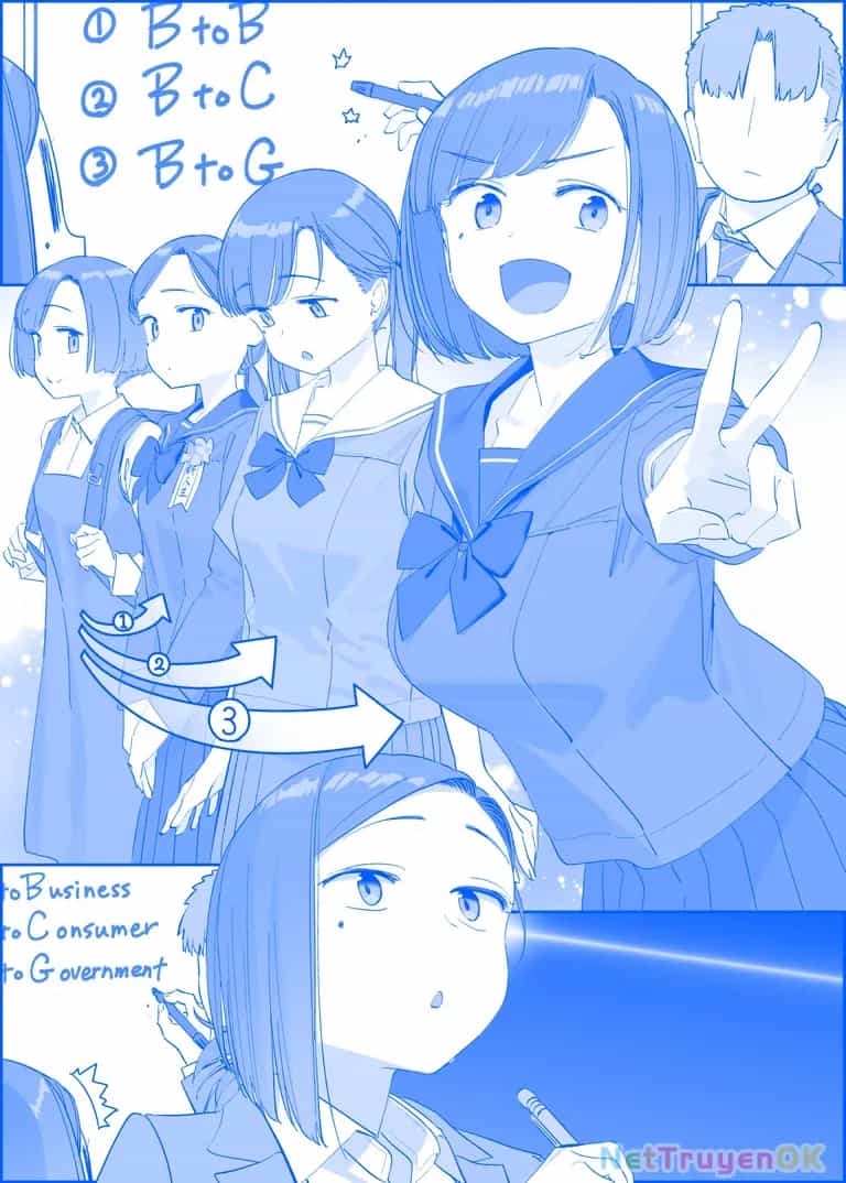 Tawawa On Monday - Art Every Monday - Chương 401 - ảnh 56