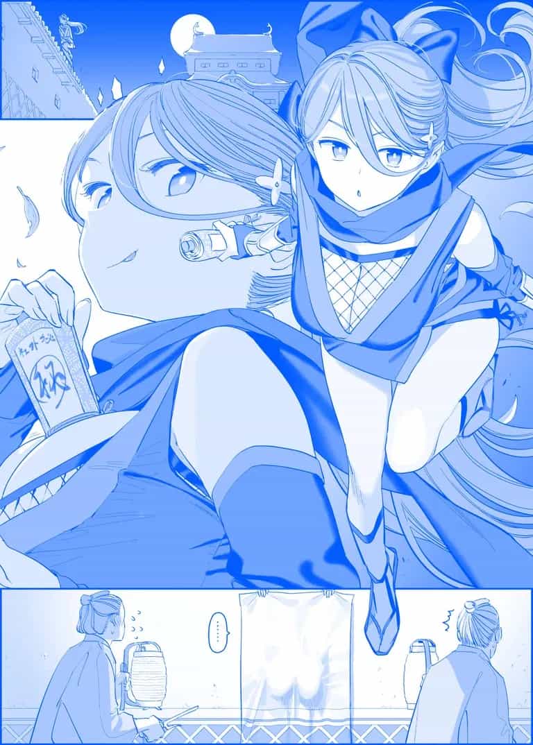 Tawawa On Monday - Art Every Monday - Chương 401 - ảnh 59