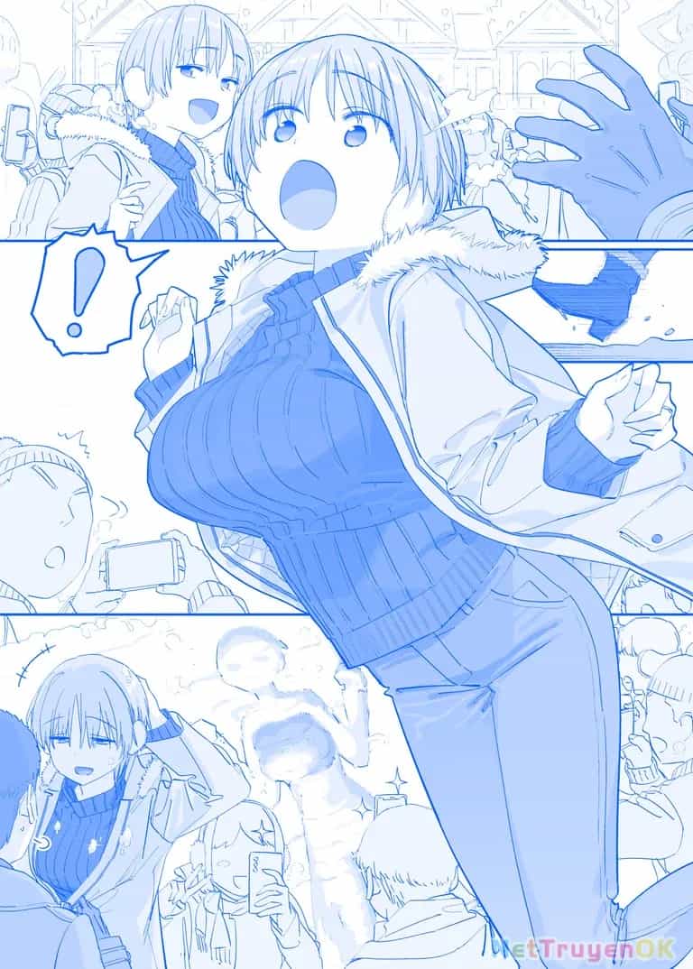 Tawawa On Monday - Art Every Monday - Chương 401 - ảnh 68