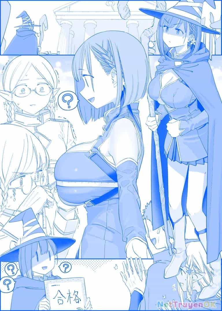 Tawawa On Monday - Art Every Monday - Chương 401 - ảnh 70