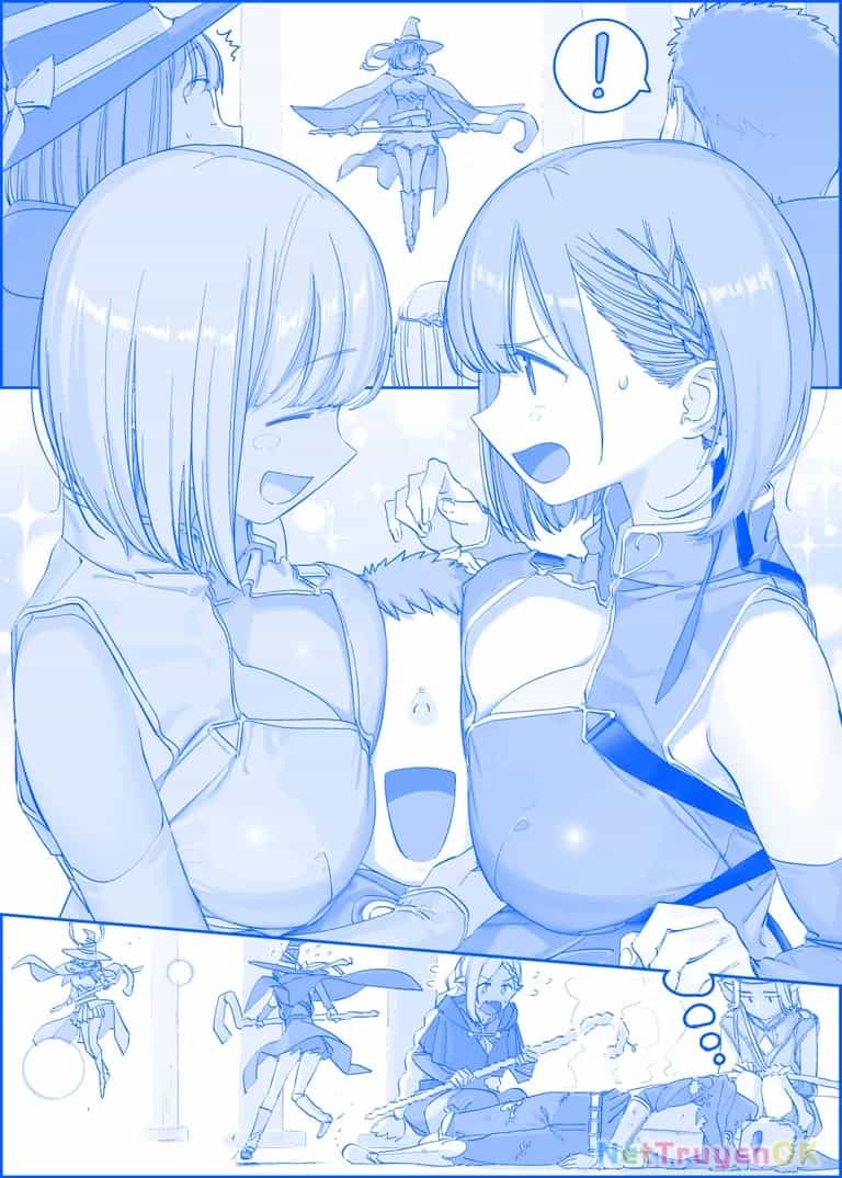 Tawawa On Monday - Art Every Monday - Chương 401 - ảnh 71