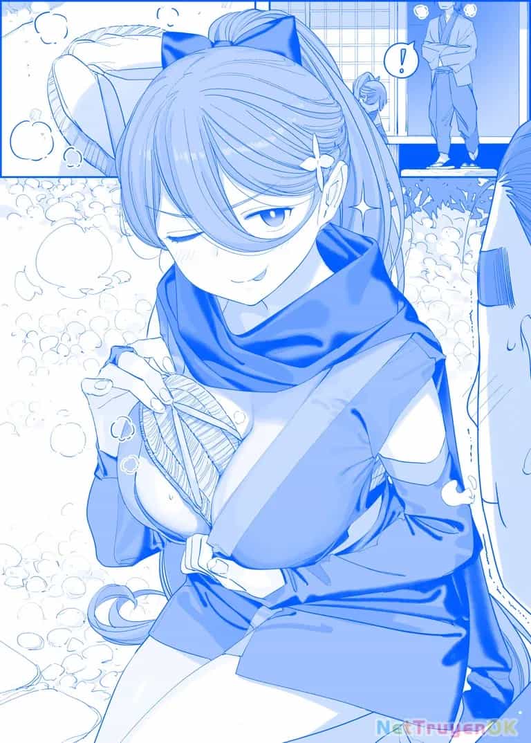 Tawawa On Monday - Art Every Monday - Chương 401 - ảnh 73