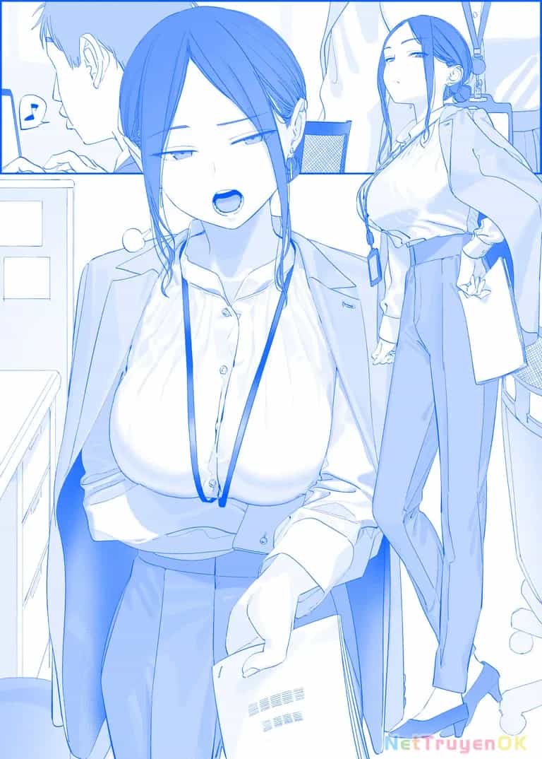Tawawa On Monday - Art Every Monday - Chương 401 - ảnh 77