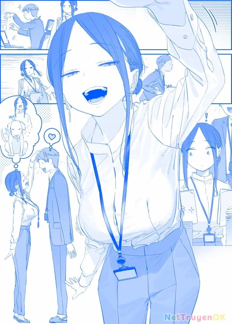 Tawawa On Monday - Art Every Monday - Chương 401 - ảnh 78