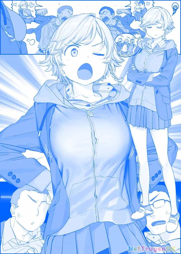 Tawawa On Monday - Art Every Monday - Chương 401 - ảnh 8