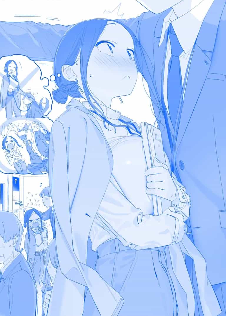 Tawawa On Monday - Art Every Monday - Chương 401 - ảnh 80