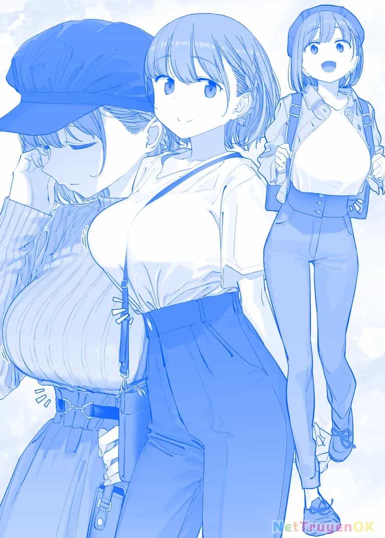 Tawawa On Monday - Art Every Monday - Chương 401 - ảnh 81