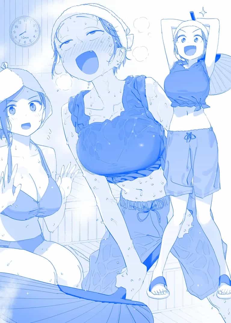 Tawawa On Monday - Art Every Monday - Chương 401 - ảnh 83