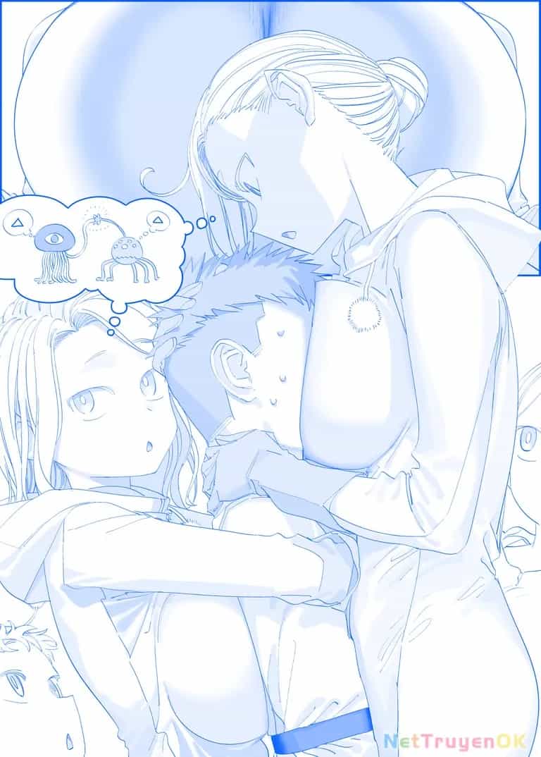 Tawawa On Monday - Art Every Monday - Chương 401 - ảnh 90