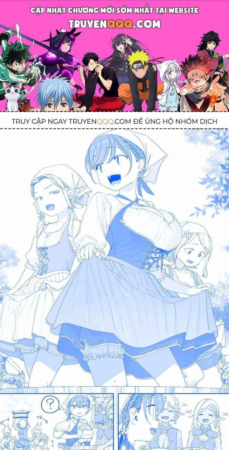 Tawawa On Monday - Art Every Monday - Chương 606 - ảnh 1